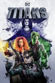 Titans: فصل 1