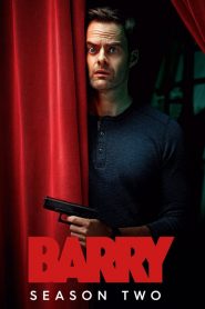 Barry: فصل 2