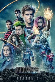 Titans: فصل 2