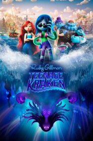 Ruby Gillman Teenage Kraken