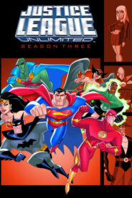 Justice League Unlimited: فصل 3