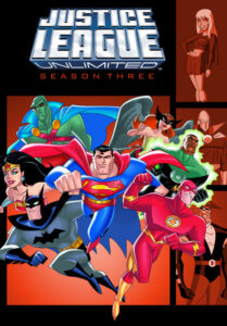 Justice League Unlimited: فصل 3
