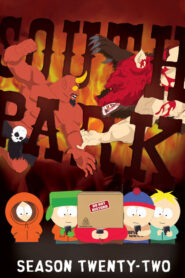 South Park: فصل 22