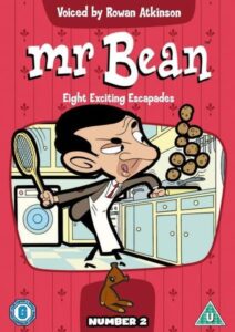 Mr. Bean: The Animated Series: فصل 2