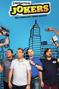 Impractical Jokers: فصل 3