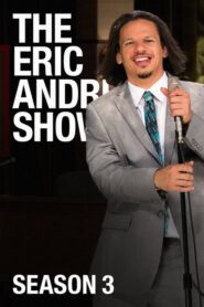 The Eric Andre Show: فصل 3
