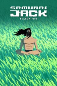 Samurai Jack: فصل 5