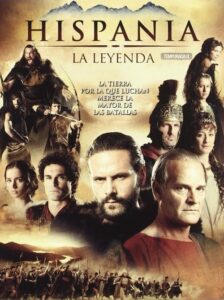 Hispania, la leyenda: فصل 2
