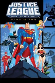 Justice League Unlimited: فصل 2