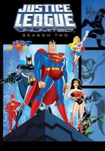 Justice League Unlimited: فصل 2