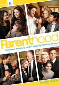 Parenthood: فصل 6
