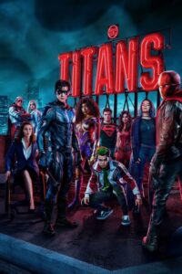 Titans: فصل 3