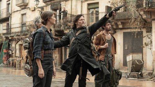 The Walking Dead: Daryl Dixon: 3×2