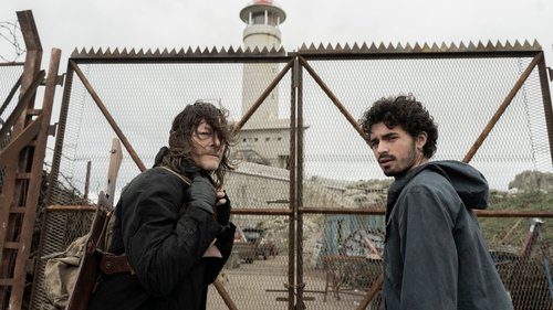 The Walking Dead: Daryl Dixon: 3×3