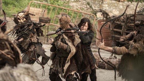 The Walking Dead: Daryl Dixon: 3×4